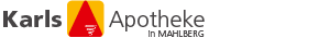 Karls-Apotheke Mahlberg Second Logo